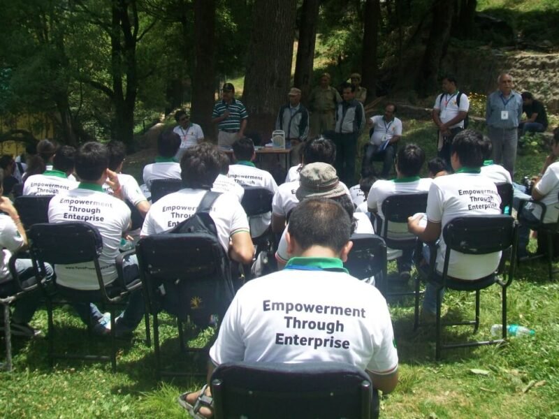 Himalaya Yuva Prerna Yatra 2013